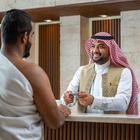 Elaf Qinwan Hotel Мека Екстериор снимка