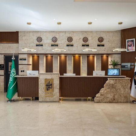 Elaf Qinwan Hotel Мека Екстериор снимка