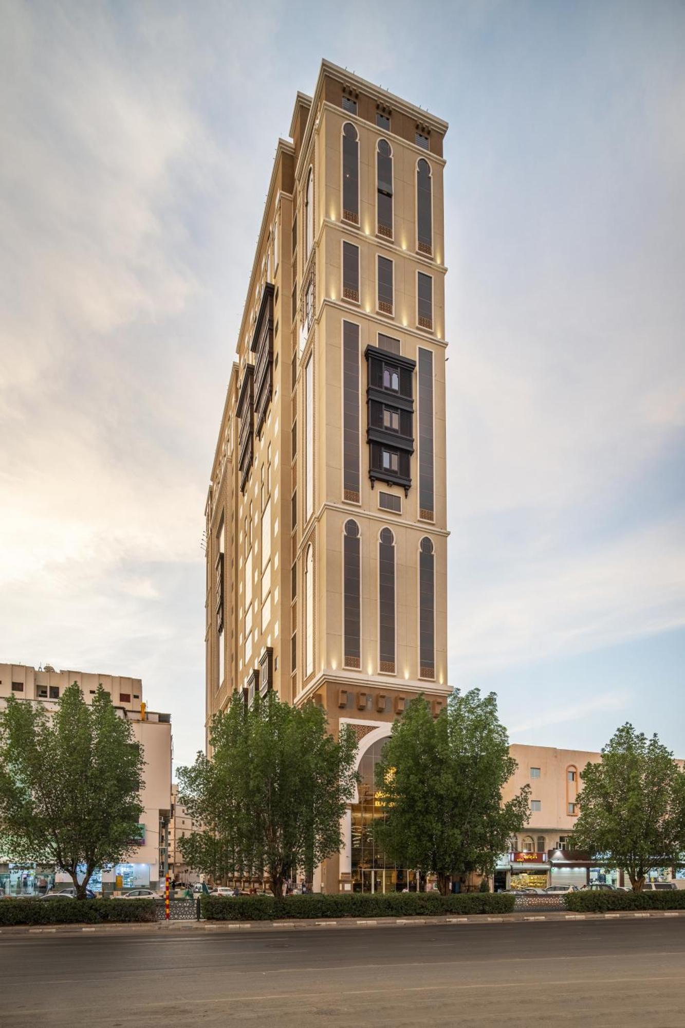 Elaf Qinwan Hotel Мека Екстериор снимка
