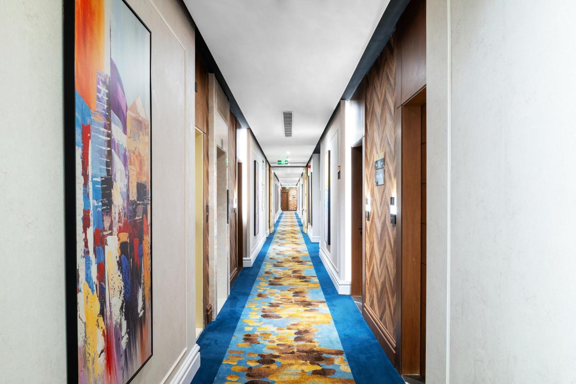 Elaf Qinwan Hotel Мека Екстериор снимка