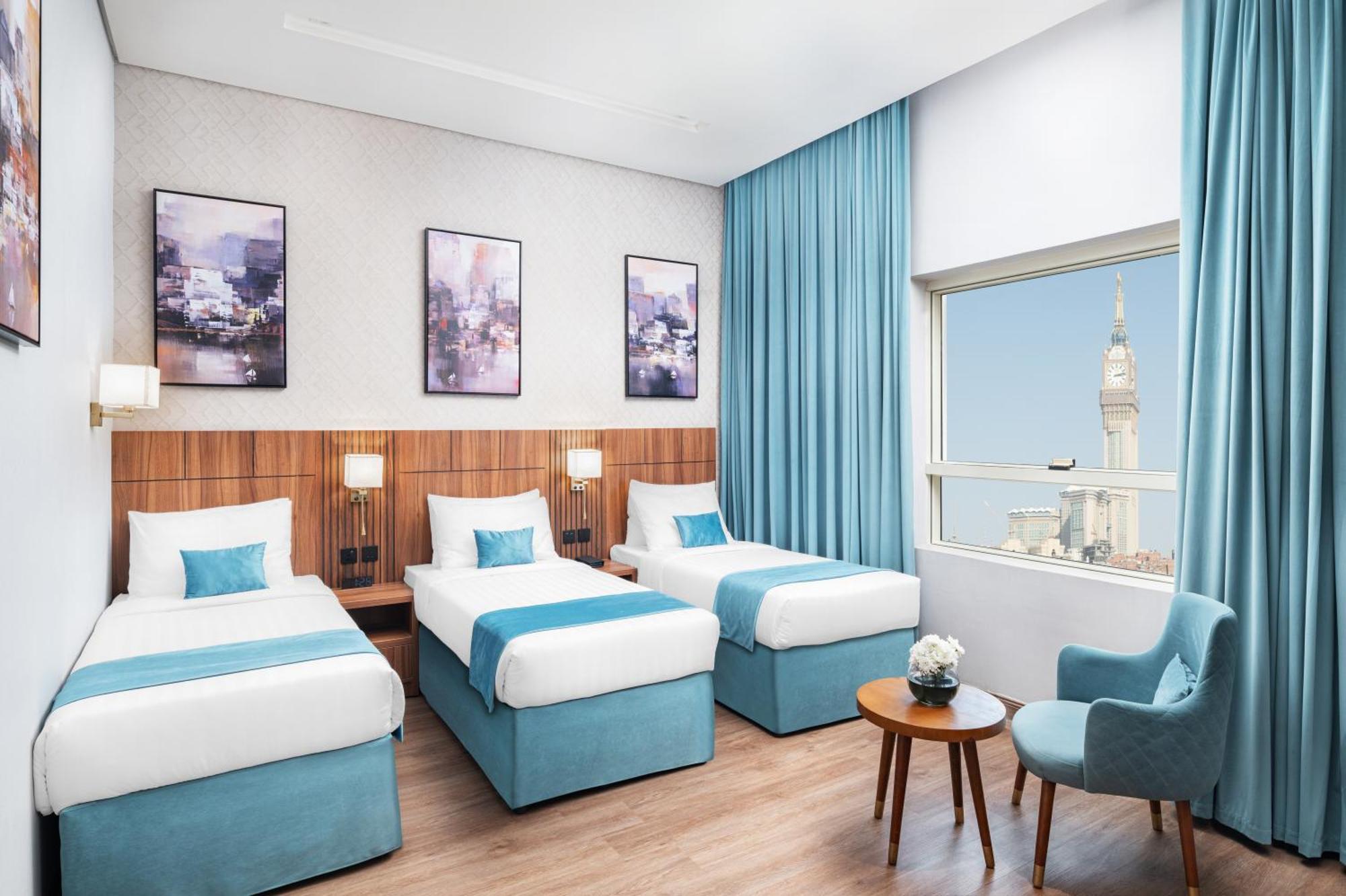 Elaf Qinwan Hotel Мека Екстериор снимка