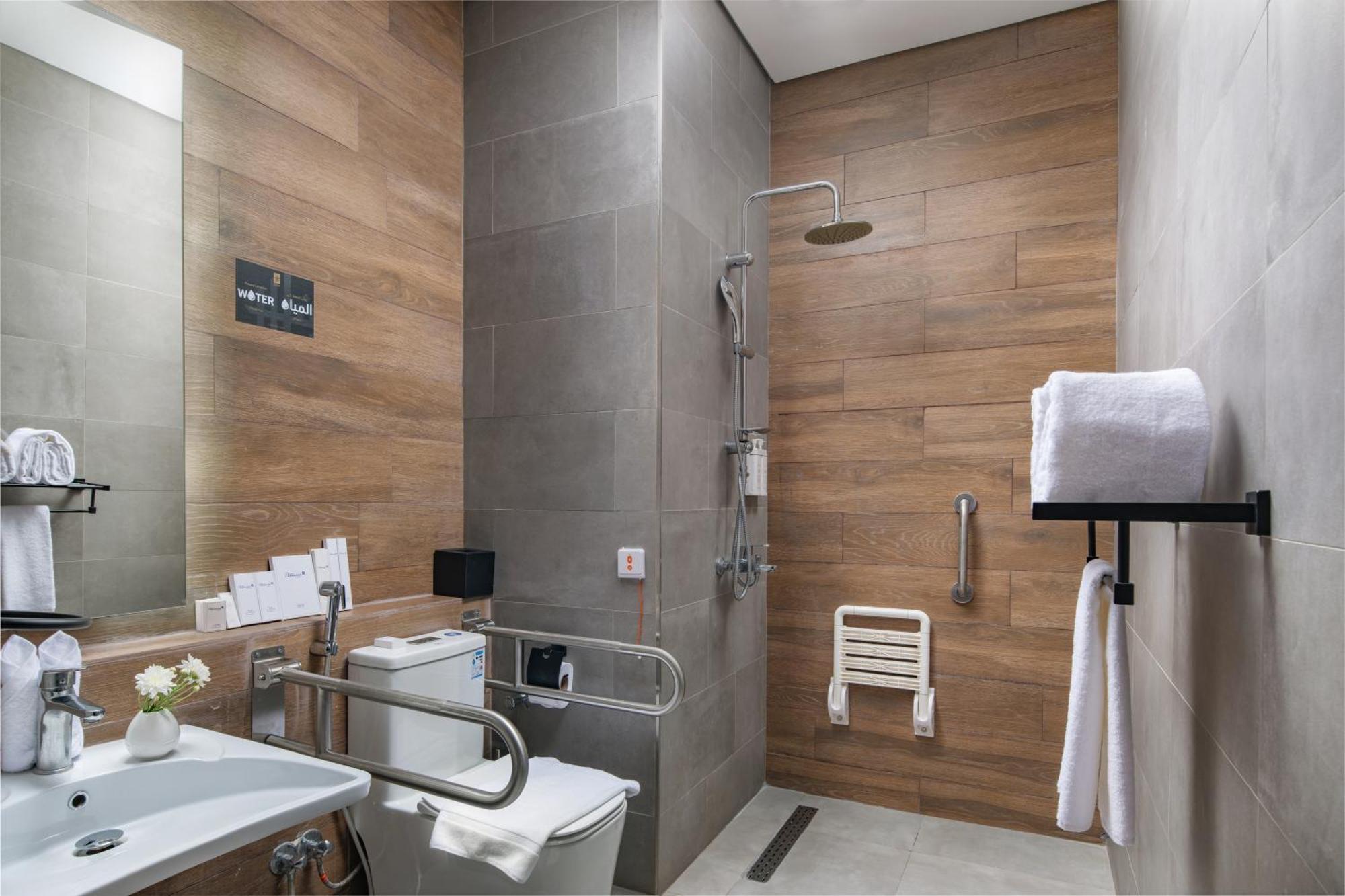 Elaf Qinwan Hotel Мека Екстериор снимка