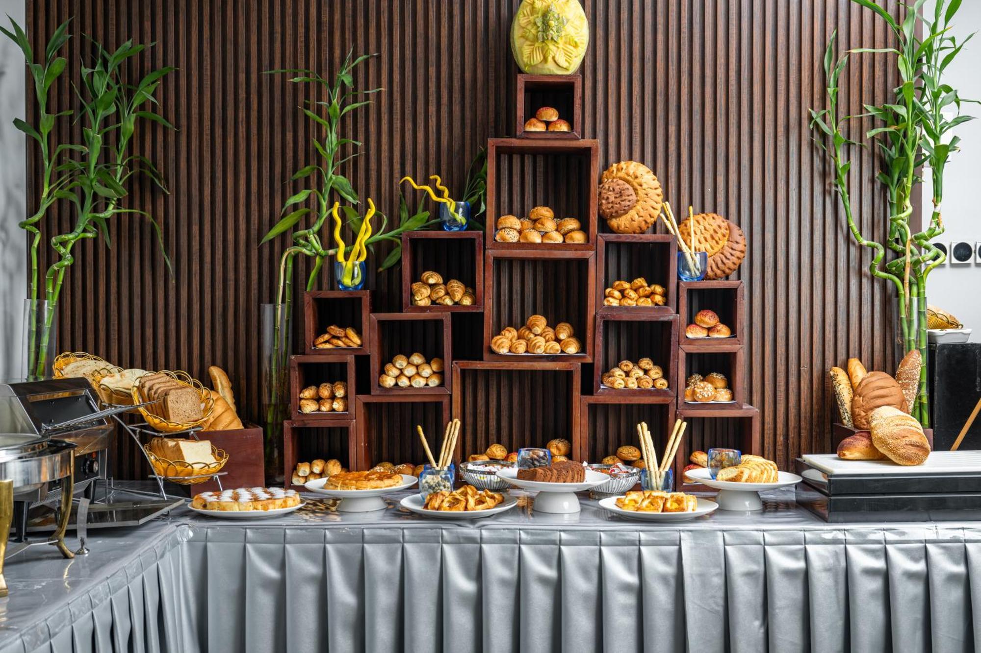 Elaf Qinwan Hotel Мека Екстериор снимка