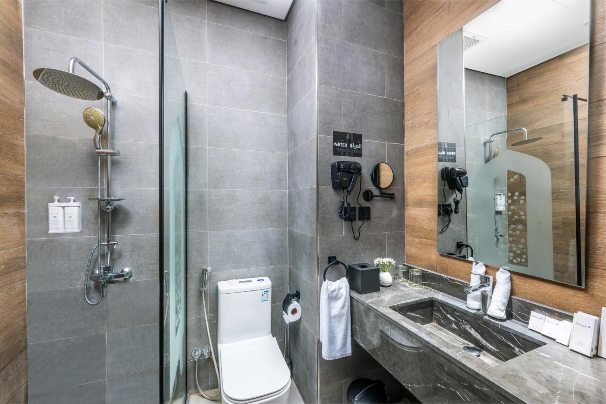 Elaf Qinwan Hotel Мека Екстериор снимка