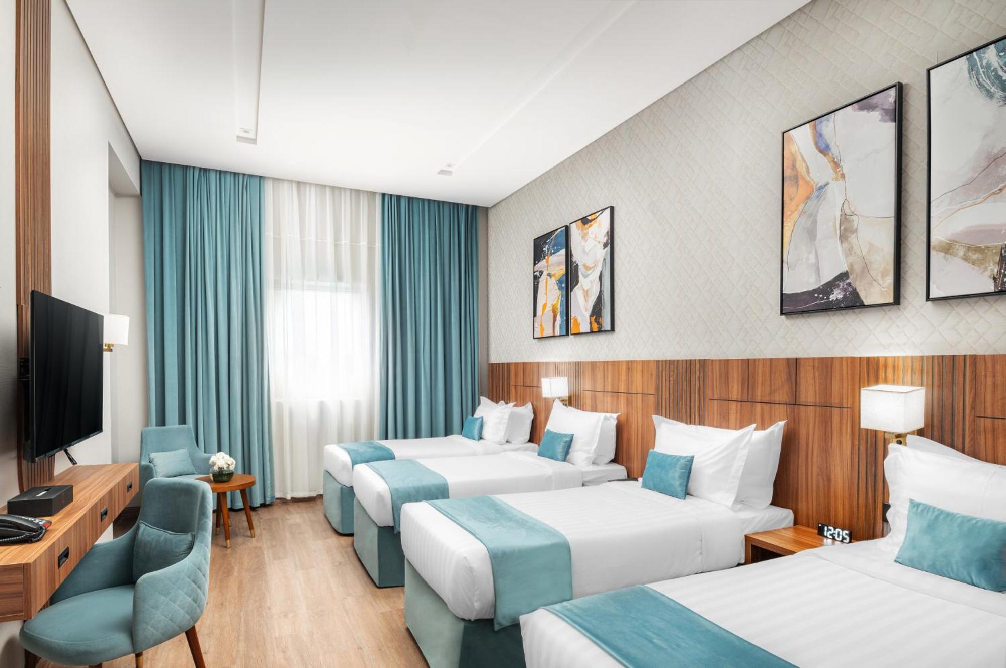 Elaf Qinwan Hotel Мека Екстериор снимка