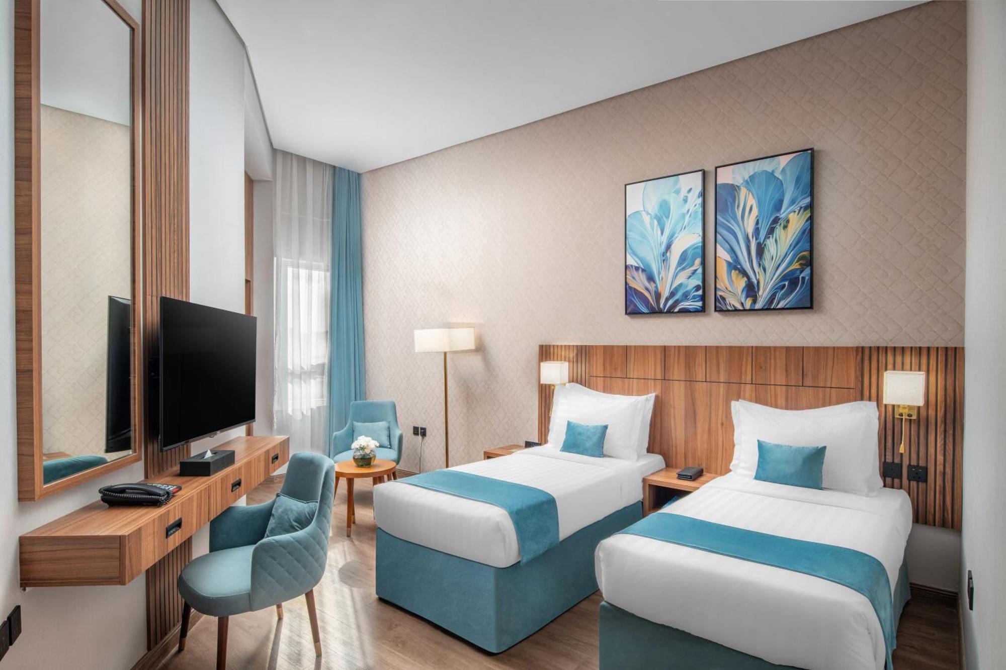 Elaf Qinwan Hotel Мека Екстериор снимка