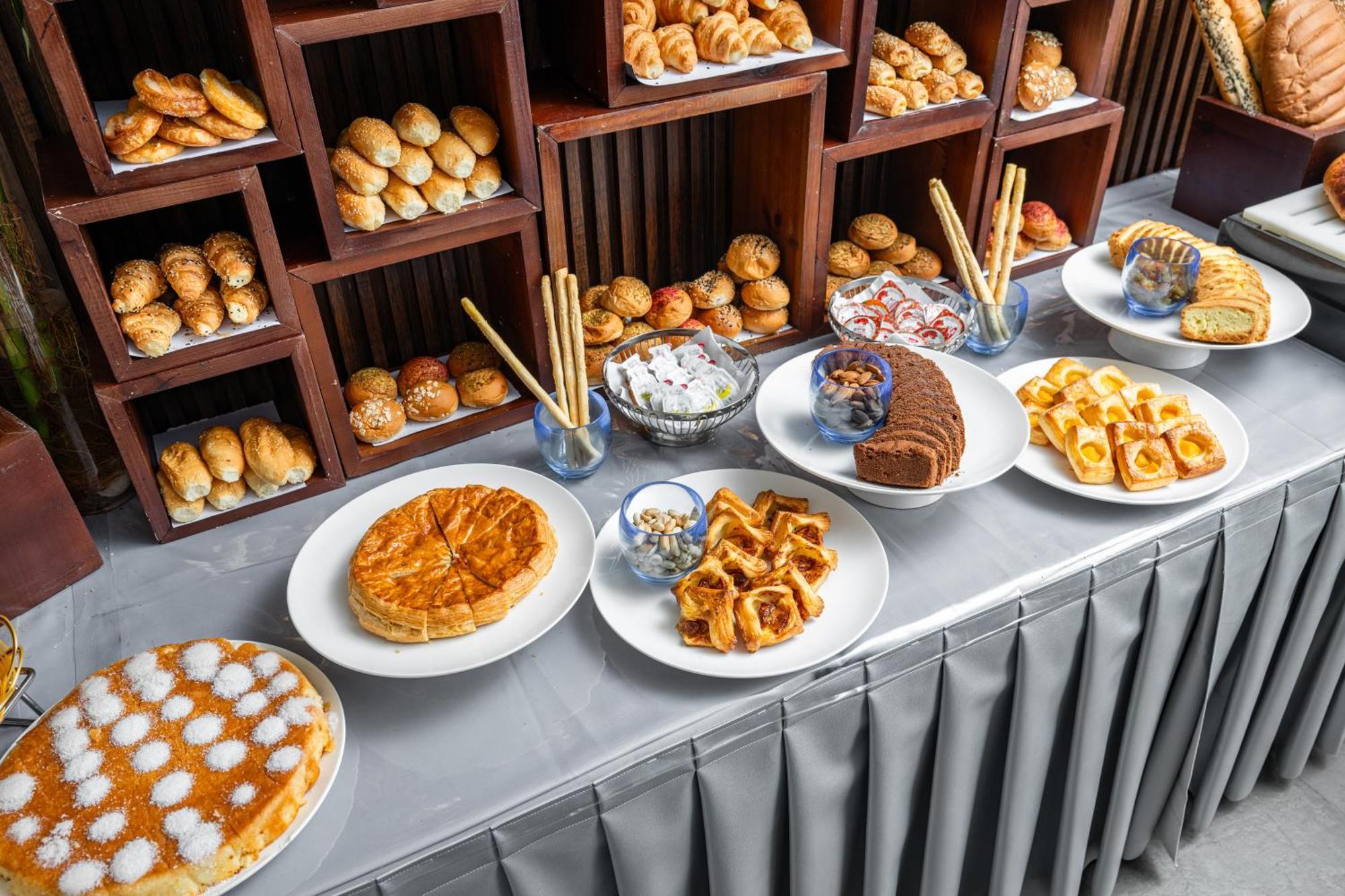 Elaf Qinwan Hotel Мека Екстериор снимка