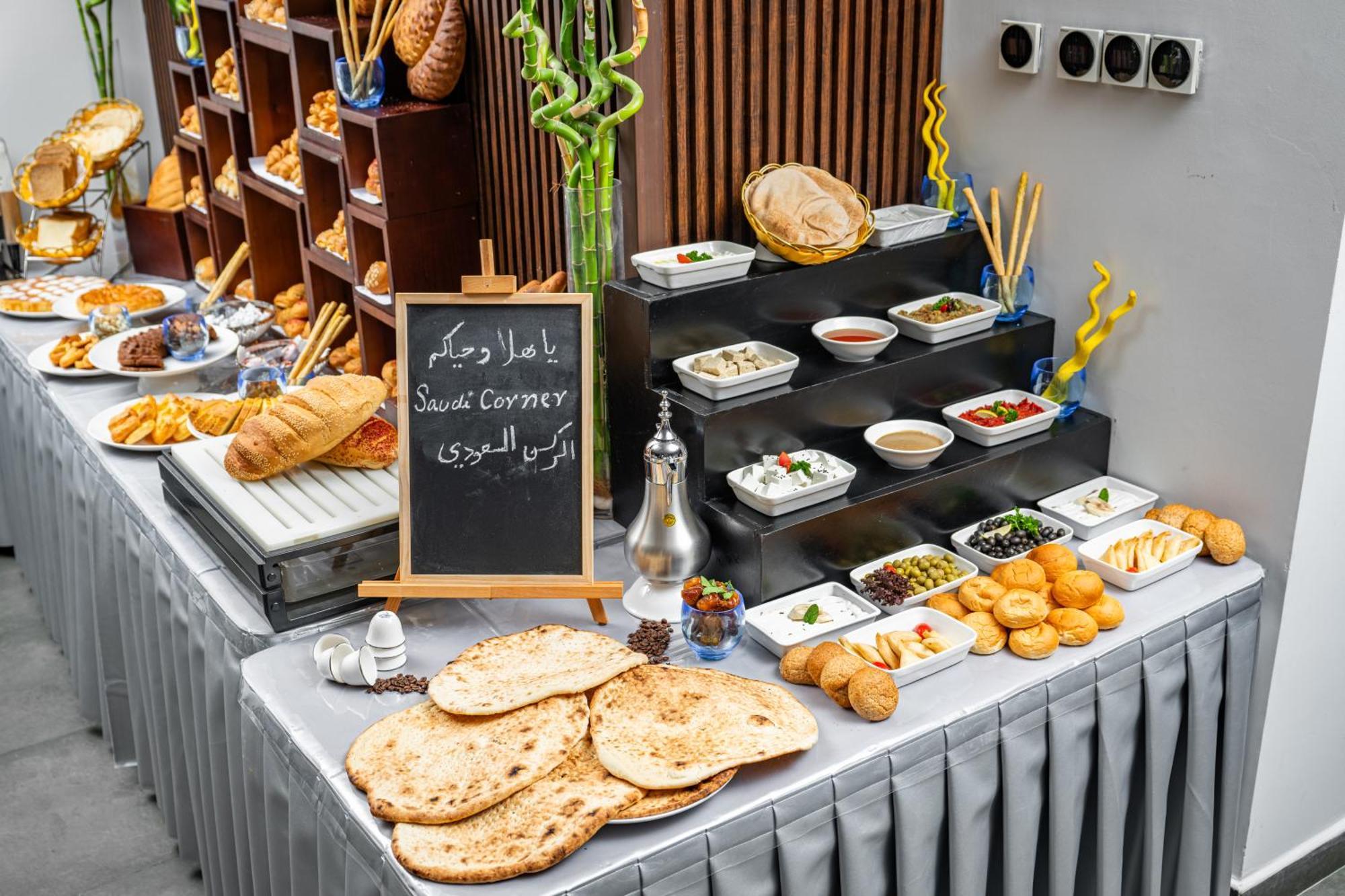 Elaf Qinwan Hotel Мека Екстериор снимка