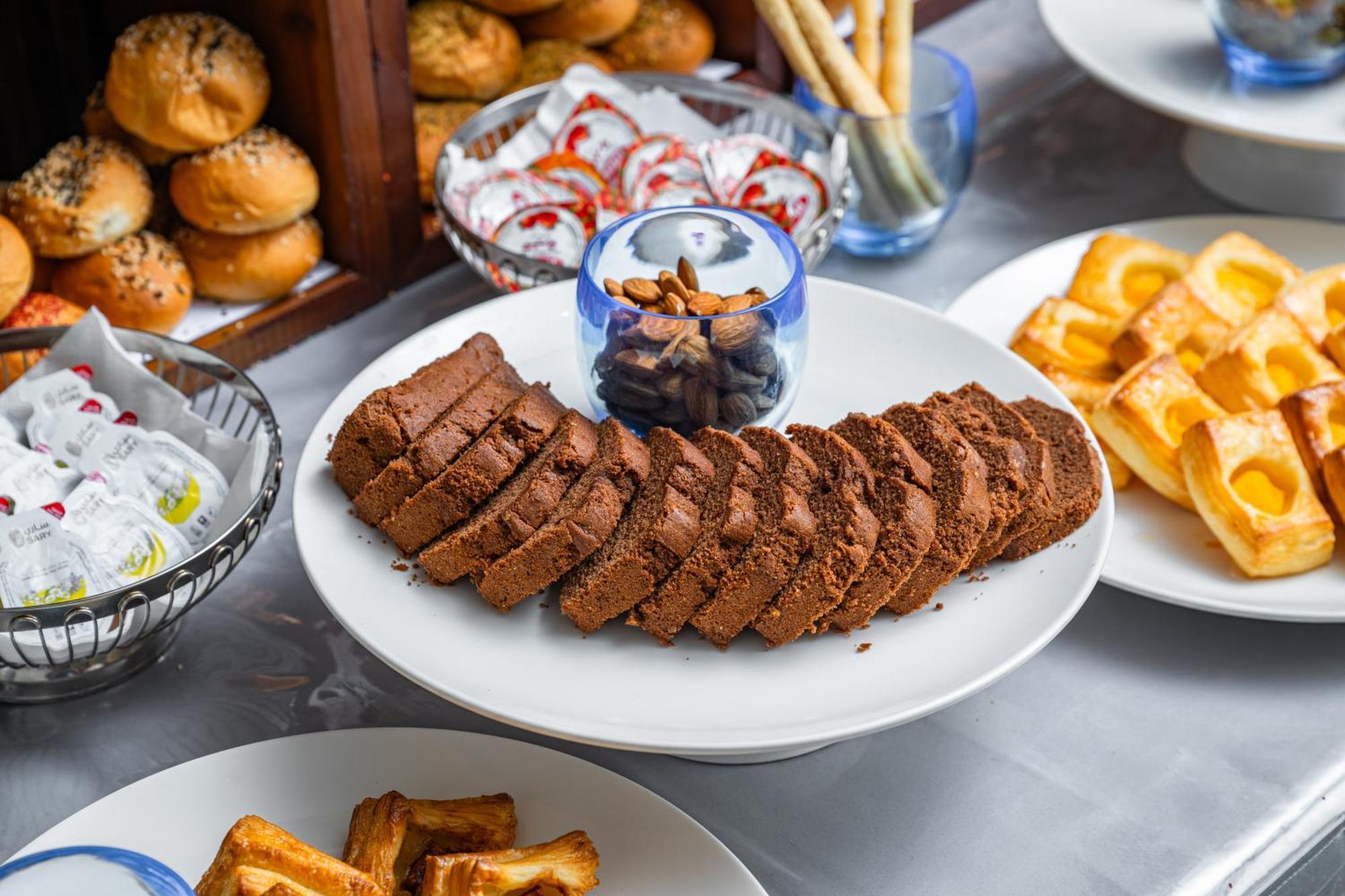 Elaf Qinwan Hotel Мека Екстериор снимка