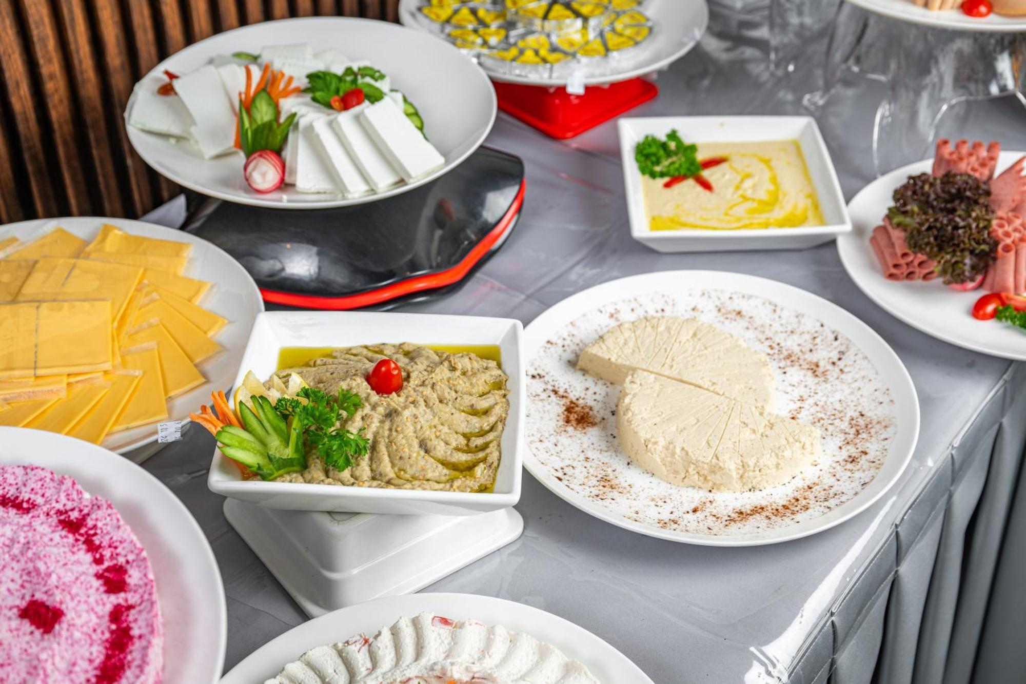 Elaf Qinwan Hotel Мека Екстериор снимка