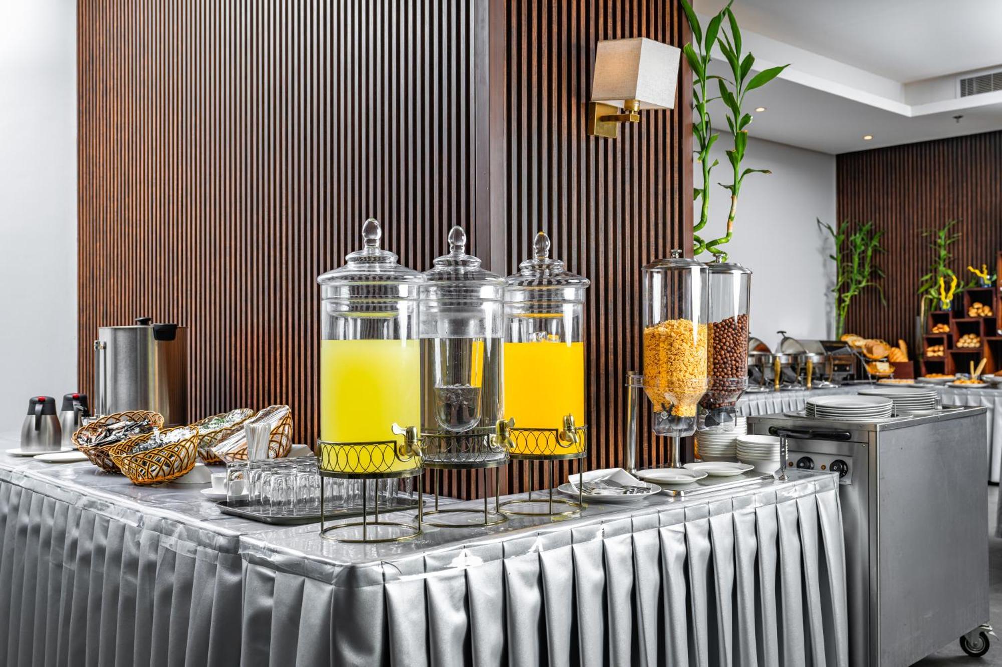 Elaf Qinwan Hotel Мека Екстериор снимка