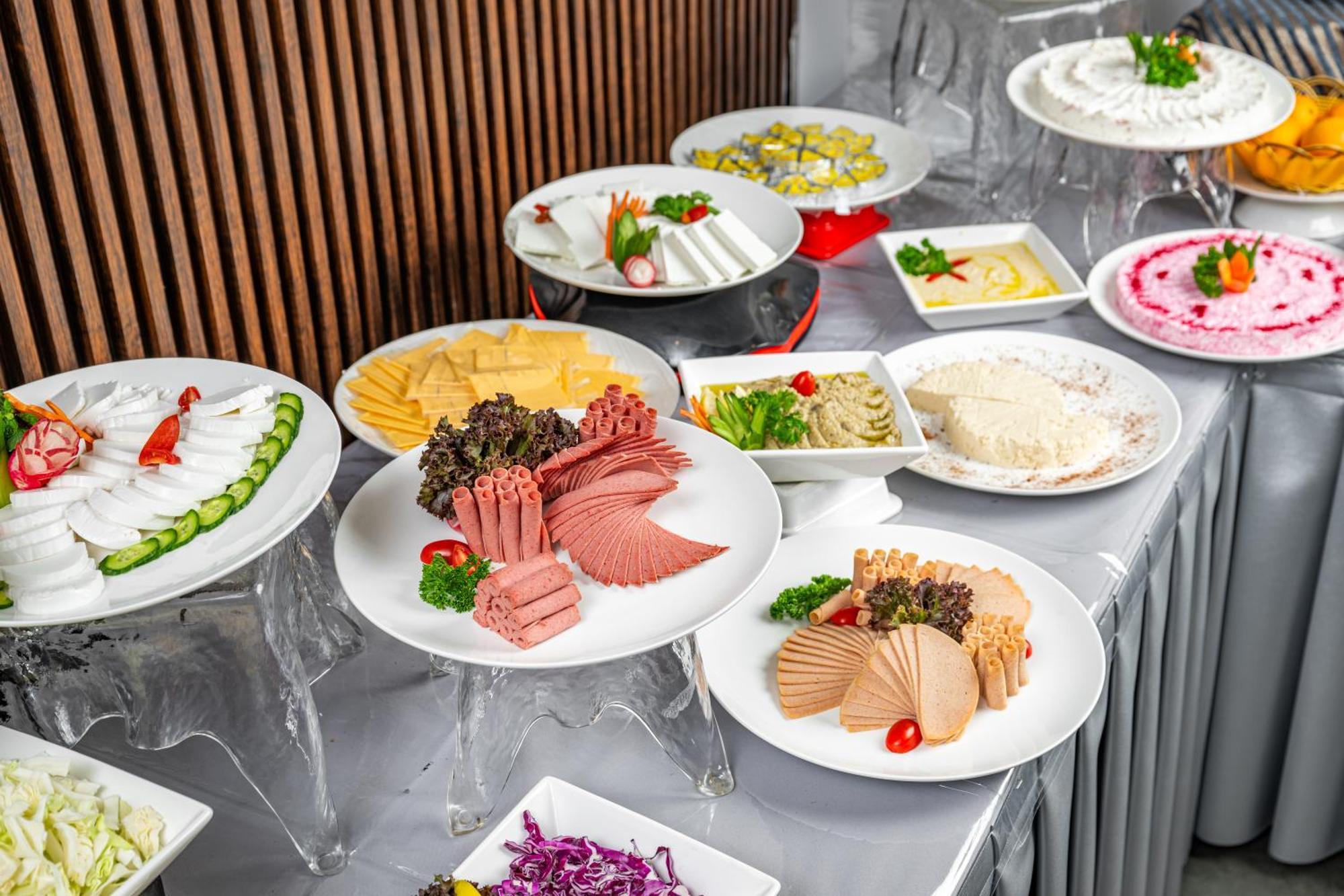 Elaf Qinwan Hotel Мека Екстериор снимка