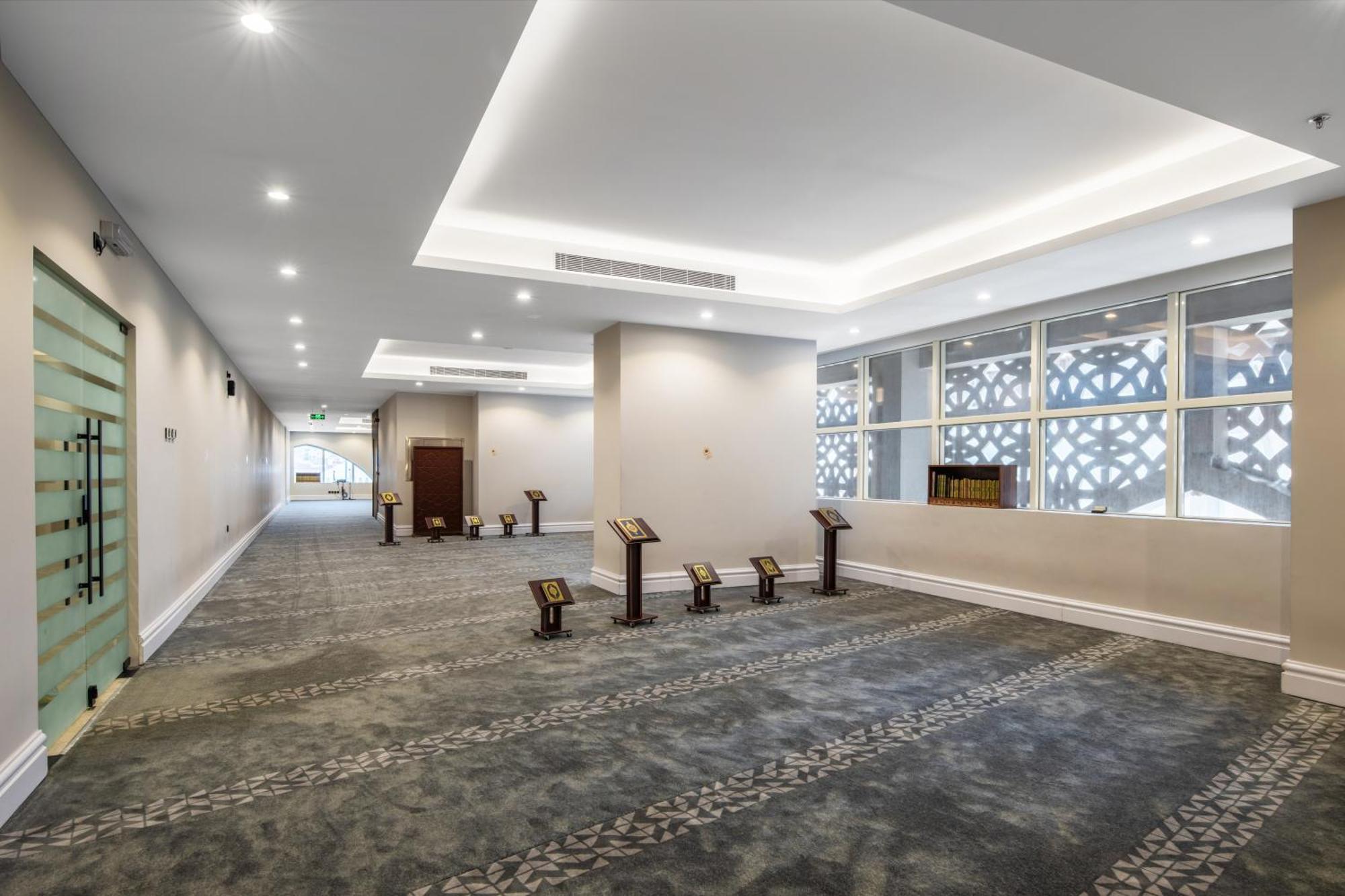 Elaf Qinwan Hotel Мека Екстериор снимка