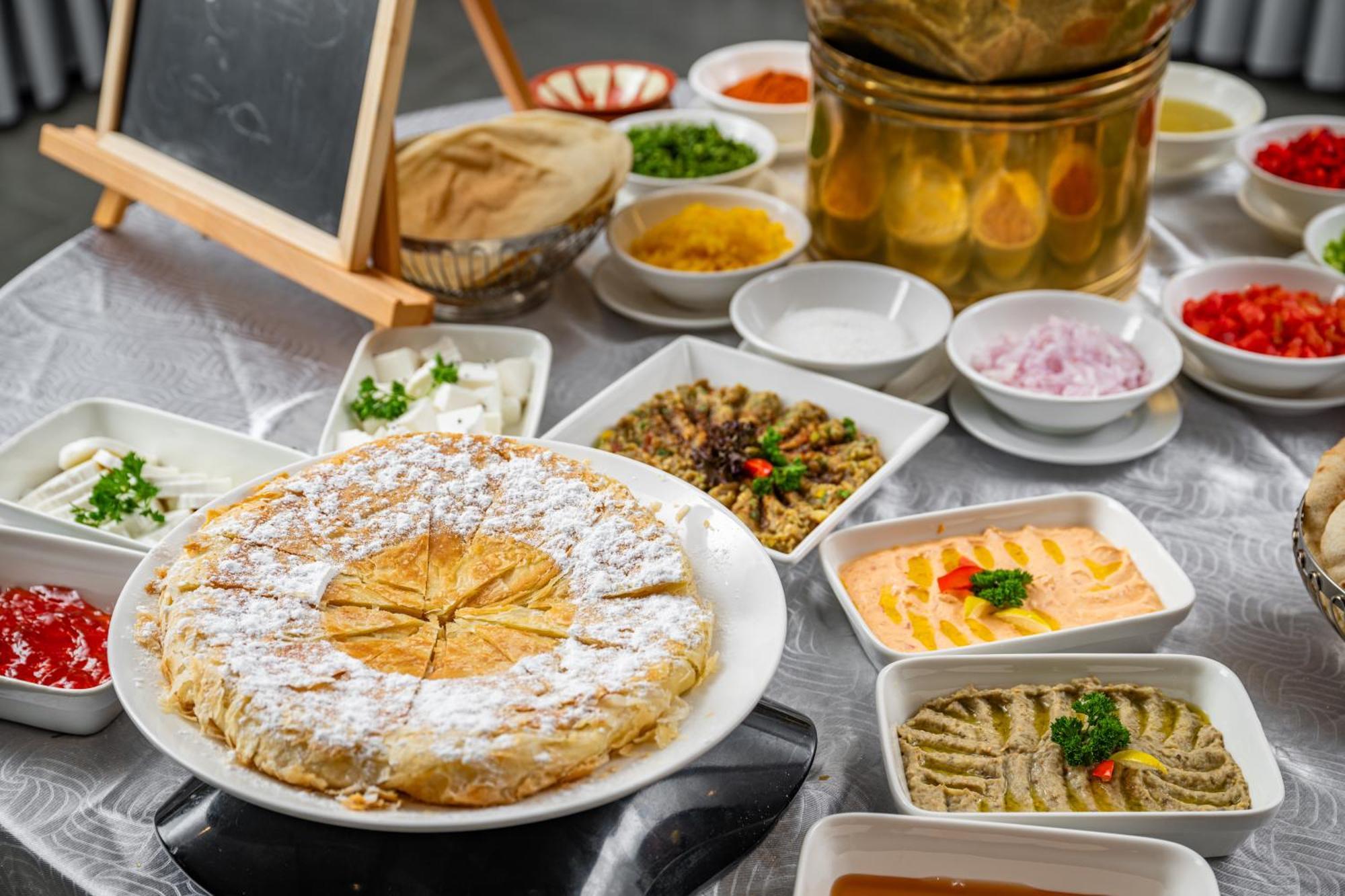 Elaf Qinwan Hotel Мека Екстериор снимка