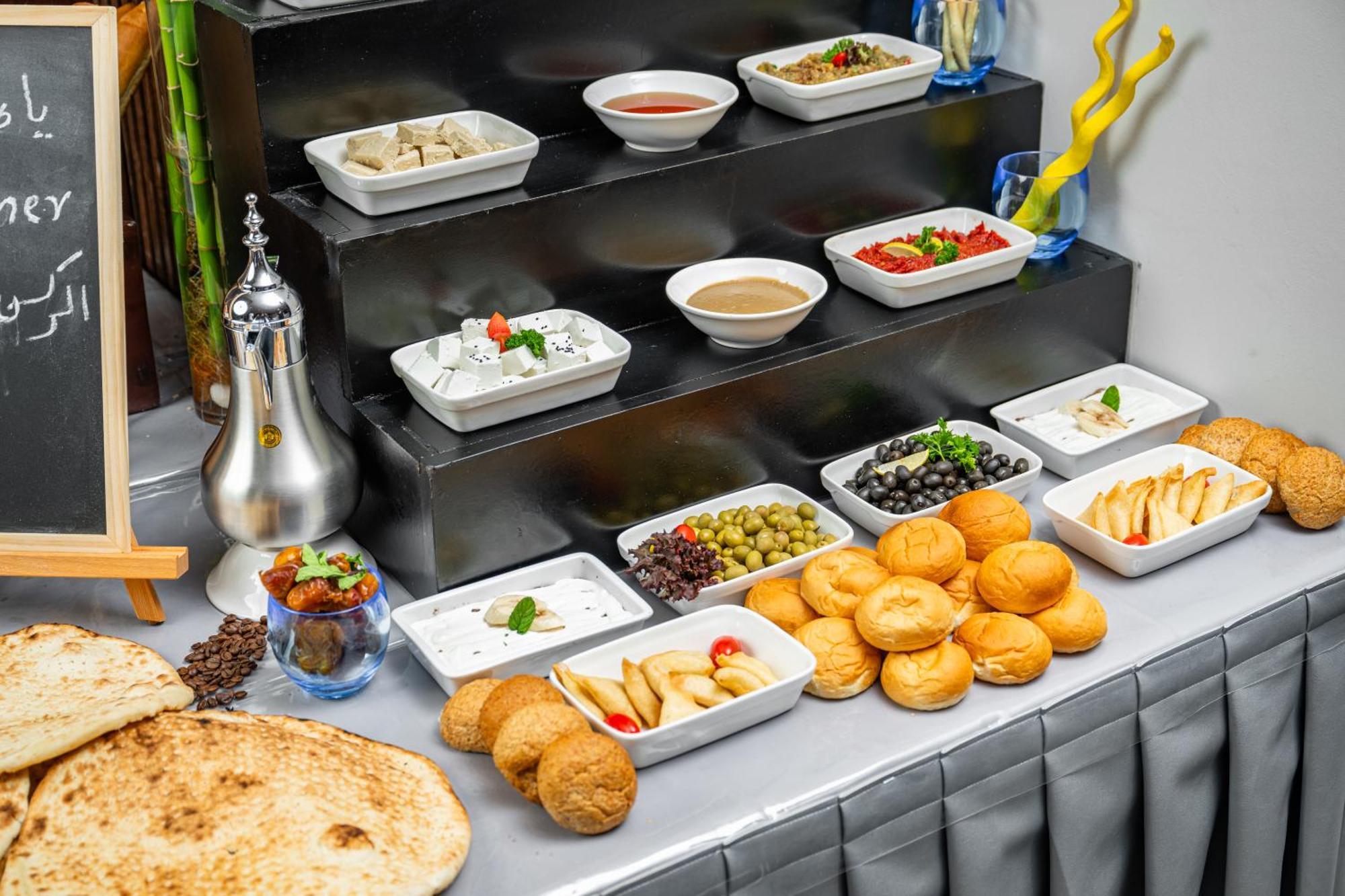 Elaf Qinwan Hotel Мека Екстериор снимка