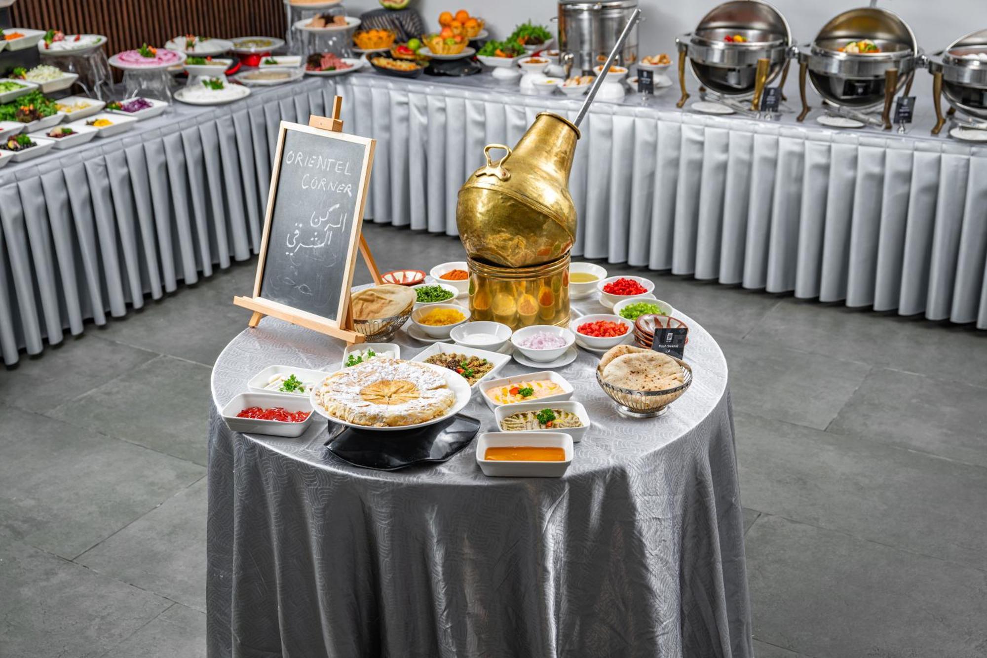 Elaf Qinwan Hotel Мека Екстериор снимка