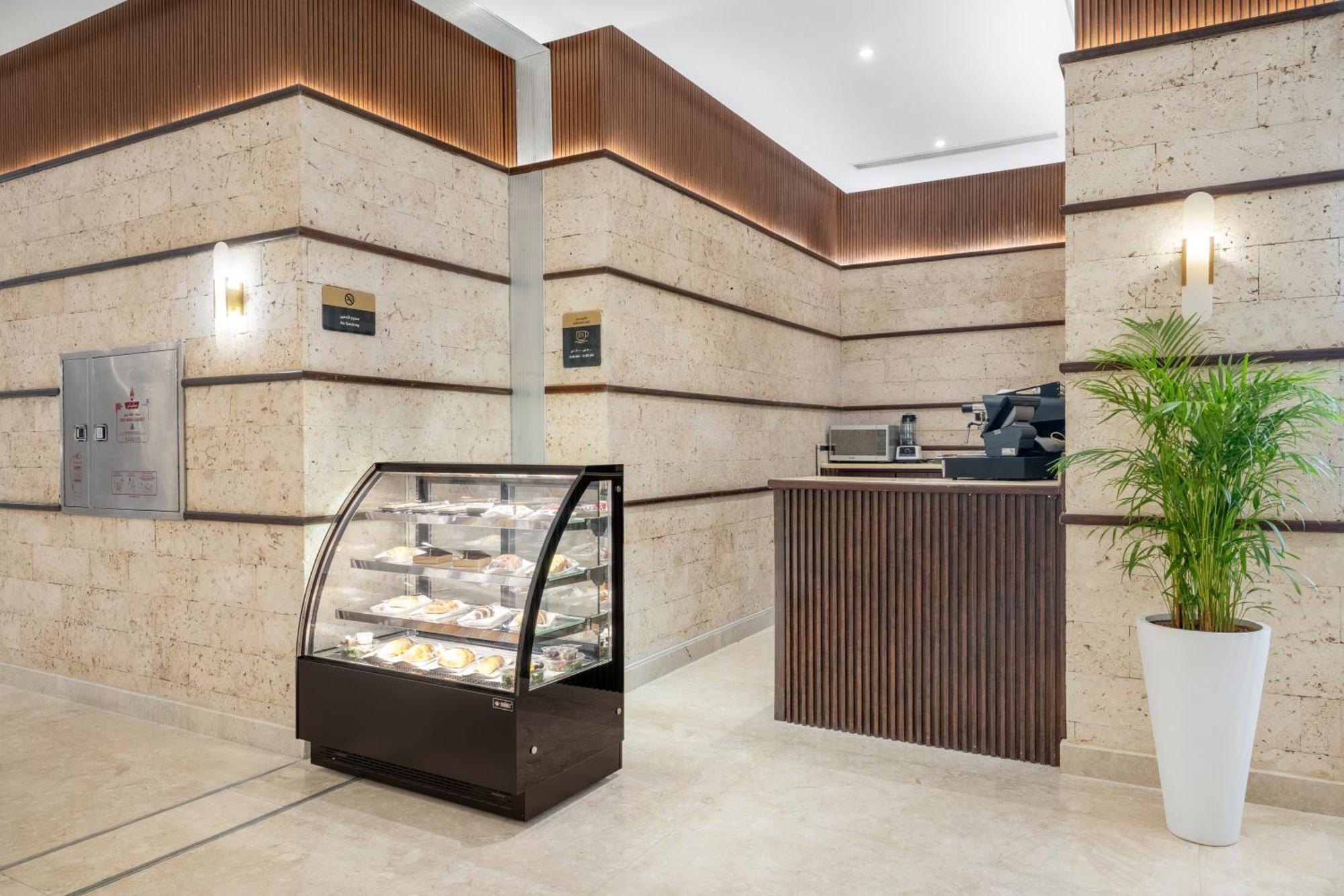 Elaf Qinwan Hotel Мека Екстериор снимка