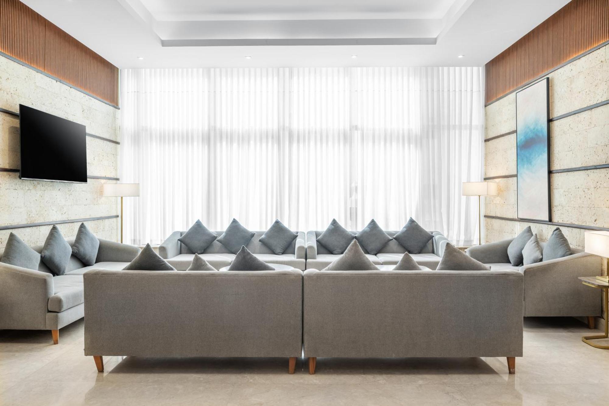 Elaf Qinwan Hotel Мека Екстериор снимка