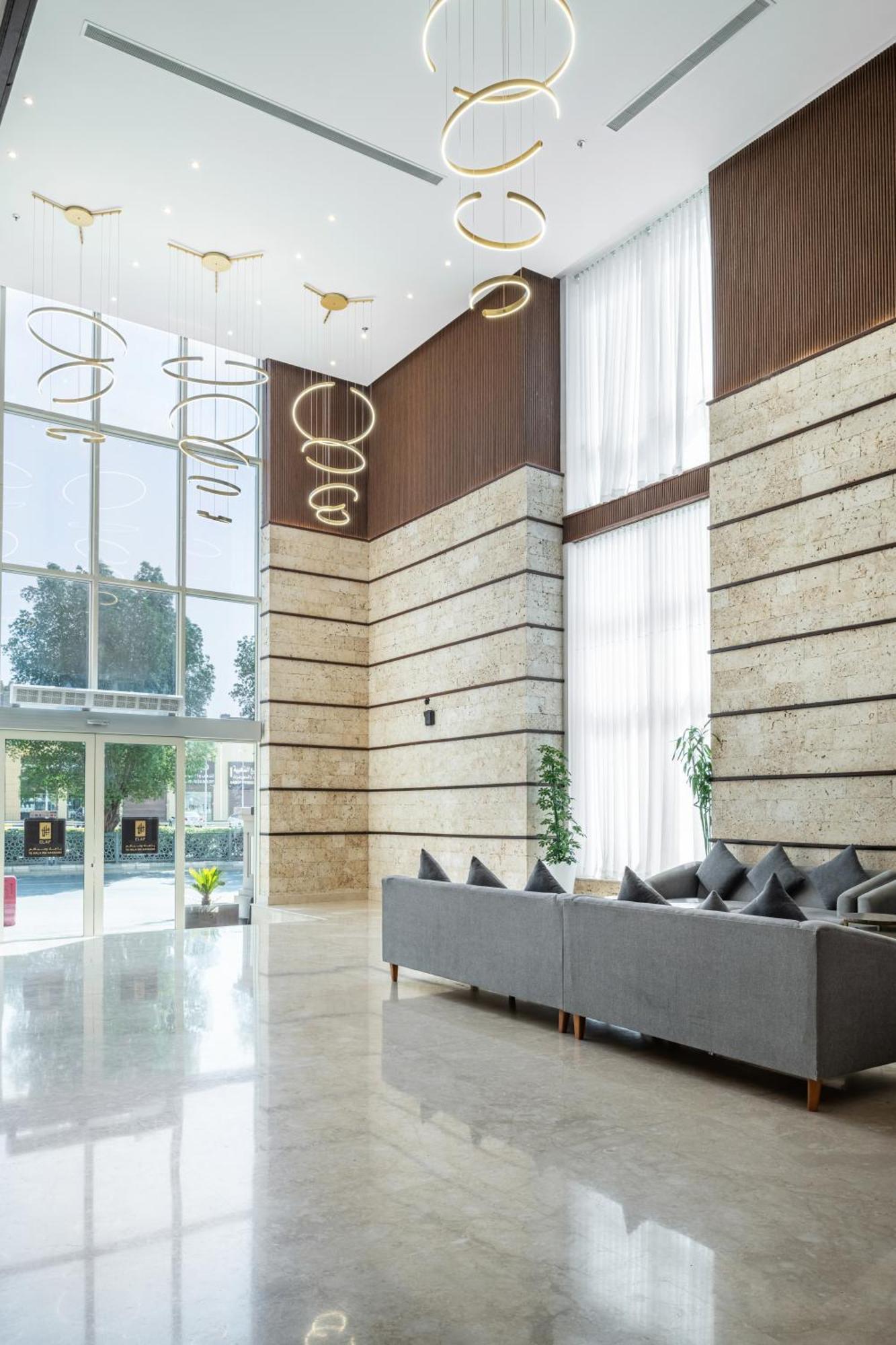 Elaf Qinwan Hotel Мека Екстериор снимка